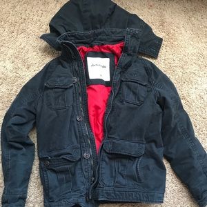 Abercrombie jacket